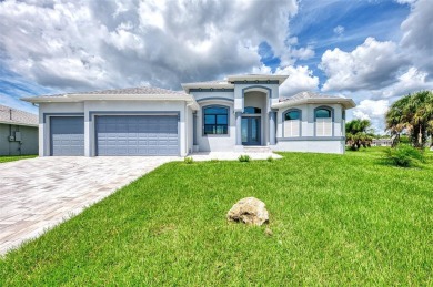 Why wait to build when you can move right into this gorgeous on Rotonda Golf and Country Club - Long Marsh  in Florida - for sale on GolfHomes.com, golf home, golf lot