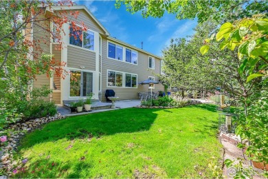 Welcome to this exquisite semi-custom residence in the on Bella Rosa Golf Course in Colorado - for sale on GolfHomes.com, golf home, golf lot