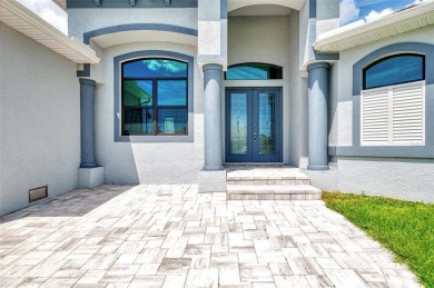 Why wait to build when you can move right into this gorgeous on Rotonda Golf and Country Club - Long Marsh  in Florida - for sale on GolfHomes.com, golf home, golf lot