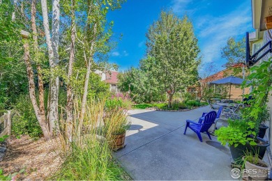 Welcome to this exquisite semi-custom residence in the on Bella Rosa Golf Course in Colorado - for sale on GolfHomes.com, golf home, golf lot