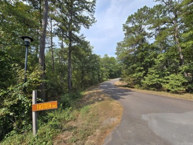 Fastota Way lot with 3 road frontages in Hot Springs Village! on Balboa Golf Course in Arkansas - for sale on GolfHomes.com, golf home, golf lot