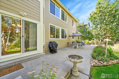 Welcome to this exquisite semi-custom residence in the on Bella Rosa Golf Course in Colorado - for sale on GolfHomes.com, golf home, golf lot