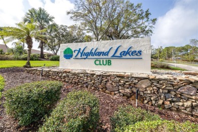 Are you dreaming of becoming a Snowbird or are you looking for a on Highland Lakes Executive Golf Course in Florida - for sale on GolfHomes.com, golf home, golf lot