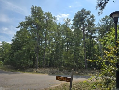 Fastota Way lot with 3 road frontages in Hot Springs Village! on Balboa Golf Course in Arkansas - for sale on GolfHomes.com, golf home, golf lot