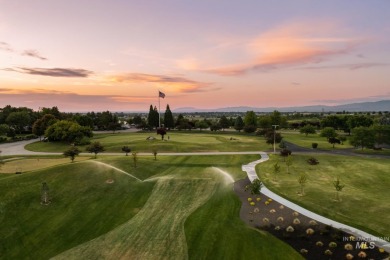 Amazing views and low maintenance living! Welcome to the Alder on Falcon Crest Golf Club in Idaho - for sale on GolfHomes.com, golf home, golf lot