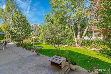 Welcome to this exquisite semi-custom residence in the on Bella Rosa Golf Course in Colorado - for sale on GolfHomes.com, golf home, golf lot