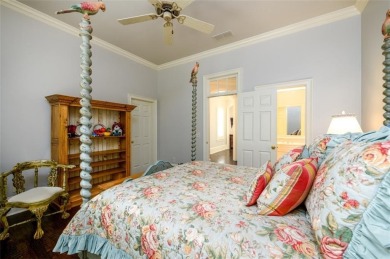 Stunning Ranch-Style Abode with distinctive style, lux and on TPC At Sugarloaf Golf Club in Georgia - for sale on GolfHomes.com, golf home, golf lot