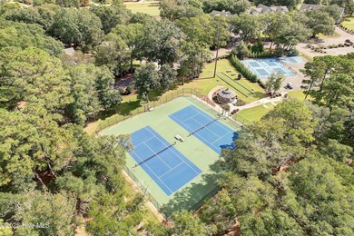 LOOK! This is a Rare Find! A Marsh front homesite in an amenity on Lockwood Folly Country Club in North Carolina - for sale on GolfHomes.com, golf home, golf lot