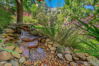 Welcome to this exquisite semi-custom residence in the on Bella Rosa Golf Course in Colorado - for sale on GolfHomes.com, golf home, golf lot