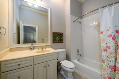 Stunning Ranch-Style Abode with distinctive style, lux and on TPC At Sugarloaf Golf Club in Georgia - for sale on GolfHomes.com, golf home, golf lot