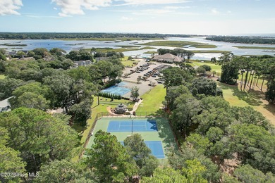 LOOK! This is a Rare Find! A Marsh front homesite in an amenity on Lockwood Folly Country Club in North Carolina - for sale on GolfHomes.com, golf home, golf lot