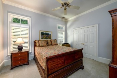 Stunning Ranch-Style Abode with distinctive style, lux and on TPC At Sugarloaf Golf Club in Georgia - for sale on GolfHomes.com, golf home, golf lot