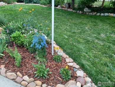 Welcome to this exquisite semi-custom residence in the on Bella Rosa Golf Course in Colorado - for sale on GolfHomes.com, golf home, golf lot