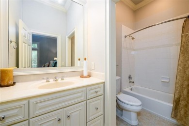 Stunning Ranch-Style Abode with distinctive style, lux and on TPC At Sugarloaf Golf Club in Georgia - for sale on GolfHomes.com, golf home, golf lot