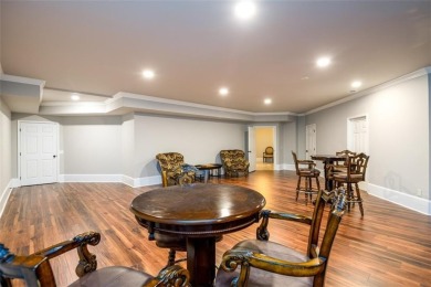 Stunning Ranch-Style Abode with distinctive style, lux and on TPC At Sugarloaf Golf Club in Georgia - for sale on GolfHomes.com, golf home, golf lot