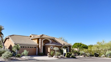 You'll Love This Location!  Hillside lot bordering natural on Mountain Brook Golf Club in Arizona - for sale on GolfHomes.com, golf home, golf lot