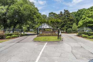 LOOK! This is a Rare Find! A Marsh front homesite in an amenity on Lockwood Folly Country Club in North Carolina - for sale on GolfHomes.com, golf home, golf lot