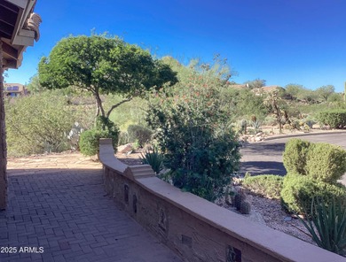 You'll Love This Location!  Hillside lot bordering natural on Mountain Brook Golf Club in Arizona - for sale on GolfHomes.com, golf home, golf lot