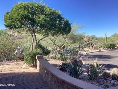 You'll Love This Location!  Hillside lot bordering natural on Mountain Brook Golf Club in Arizona - for sale on GolfHomes.com, golf home, golf lot