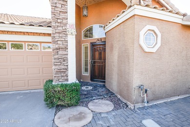 You'll Love This Location!  Hillside lot bordering natural on Mountain Brook Golf Club in Arizona - for sale on GolfHomes.com, golf home, golf lot