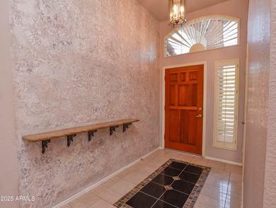 You'll Love This Location!  Hillside lot bordering natural on Mountain Brook Golf Club in Arizona - for sale on GolfHomes.com, golf home, golf lot