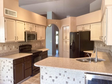 You'll Love This Location!  Hillside lot bordering natural on Mountain Brook Golf Club in Arizona - for sale on GolfHomes.com, golf home, golf lot