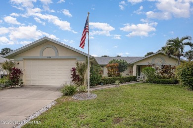 Welcome to 1120 Ironsides, an expanded Raleigh model, located in on Indian River Colony Club in Florida - for sale on GolfHomes.com, golf home, golf lot