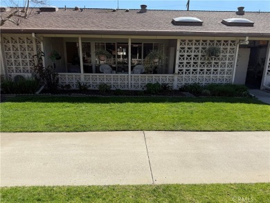 This delightful 2 bedroom 1 bathroom home features a spacious on Leisure World Seal Beach Golf Course in California - for sale on GolfHomes.com, golf home, golf lot