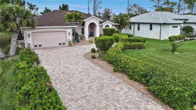 Discover the pinnacle of Florida living in this beautifully on Rotonda Golf and Country Club - Long Marsh  in Florida - for sale on GolfHomes.com, golf home, golf lot