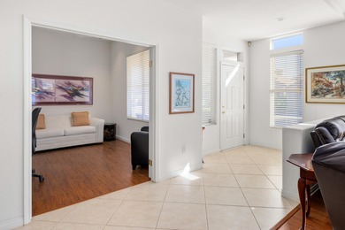 Light and bright, south facing Southampton plan located behind on Heritage Palms Golf Club in California - for sale on GolfHomes.com, golf home, golf lot