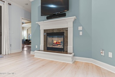 Welcome to the Escalante Floor Plan - Where Coastal Living Meets on Cape Fear National At Brunswick Forest in North Carolina - for sale on GolfHomes.com, golf home, golf lot