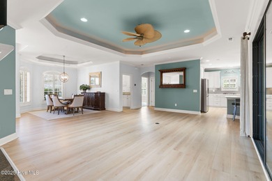 Welcome to the Escalante Floor Plan - Where Coastal Living Meets on Cape Fear National At Brunswick Forest in North Carolina - for sale on GolfHomes.com, golf home, golf lot