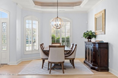 Welcome to the Escalante Floor Plan - Where Coastal Living Meets on Cape Fear National At Brunswick Forest in North Carolina - for sale on GolfHomes.com, golf home, golf lot