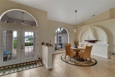 Discover the pinnacle of Florida living in this beautifully on Rotonda Golf and Country Club - Long Marsh  in Florida - for sale on GolfHomes.com, golf home, golf lot