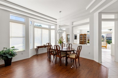 Light and bright, south facing Southampton plan located behind on Heritage Palms Golf Club in California - for sale on GolfHomes.com, golf home, golf lot