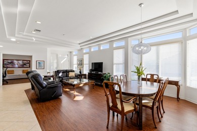 Light and bright, south facing Southampton plan located behind on Heritage Palms Golf Club in California - for sale on GolfHomes.com, golf home, golf lot