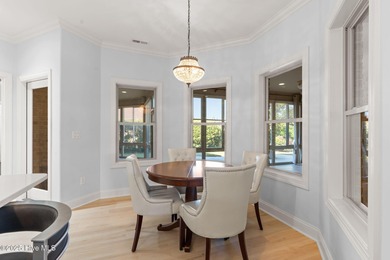 Welcome to the Escalante Floor Plan - Where Coastal Living Meets on Cape Fear National At Brunswick Forest in North Carolina - for sale on GolfHomes.com, golf home, golf lot