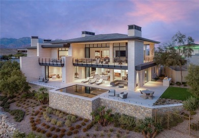 Positioned in one of The Summit Club's most coveted on The Summit Club in Nevada - for sale on GolfHomes.com, golf home, golf lot