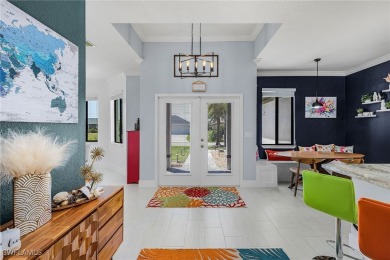 Welcome to refined Florida living. This immaculately clean on Royal Tee Country Club in Florida - for sale on GolfHomes.com, golf home, golf lot