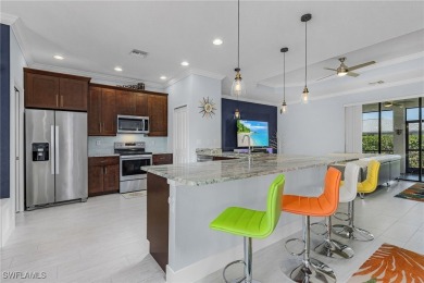 Welcome to refined Florida living. This immaculately clean on Royal Tee Country Club in Florida - for sale on GolfHomes.com, golf home, golf lot