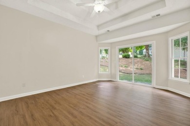 Welcome to this beautifully updated 3-bedroom, 2-bath stepless on Canongate At Eagle Watch Golf Club in Georgia - for sale on GolfHomes.com, golf home, golf lot