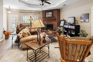 Don't miss out on this stunning home! Nestled in the welcoming on Holly Lake Ranch Golf Club in Texas - for sale on GolfHomes.com, golf home, golf lot