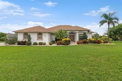 YOUR *FLORIDA DREAM HOME* AWAITS !!! Beautiful *CUSTOM BUILT* on Rotonda Golf and Country Club - Long Marsh  in Florida - for sale on GolfHomes.com, golf home, golf lot