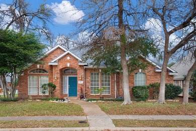 This beautifully updated single-story home is situated on a on Firewheel Golf Park in Texas - for sale on GolfHomes.com, golf home, golf lot