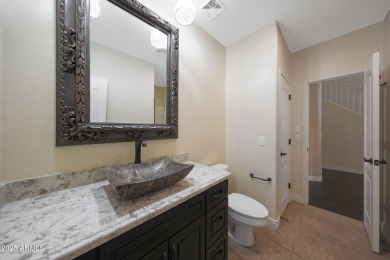 Welcome to your dream home in the prestigious Las Sendas golf on Las Sendas Golf Club in Arizona - for sale on GolfHomes.com, golf home, golf lot