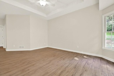 Welcome to this beautifully updated 3-bedroom, 2-bath stepless on Canongate At Eagle Watch Golf Club in Georgia - for sale on GolfHomes.com, golf home, golf lot