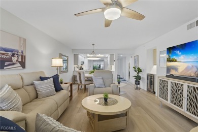 Welcome to this totally renovated 2 bedroom 2 bath condo in the on  in Florida - for sale on GolfHomes.com, golf home, golf lot