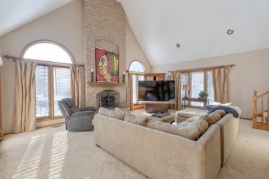 Explore the potential of this 4-bedroom home in the sought-after on Royal Fox Country Club in Illinois - for sale on GolfHomes.com, golf home, golf lot