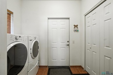 Welcome to this clean and well-maintained 2-bedoom, 2-bath home on Rio Mimbres Country Club in New Mexico - for sale on GolfHomes.com, golf home, golf lot