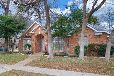 This beautifully updated single-story home is situated on a on Firewheel Golf Park in Texas - for sale on GolfHomes.com, golf home, golf lot